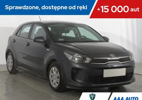 kia rio legionowo Kia Rio cena 42000 przebieg: 110413, rok produkcji 2018 z Legionowo